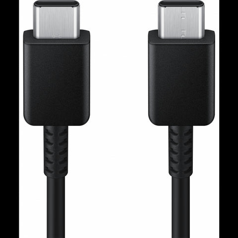 Samsung USB-C to USB-C Cable - EP-DA705BBEGWW - GP-TOU021RFBBW - Bulk Original - Black