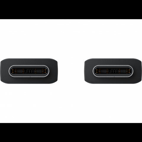 Samsung USB-C to USB-C Cable - EP-DA705BBEGWW - GP-TOU021RFBBW - Bulk Original - Black