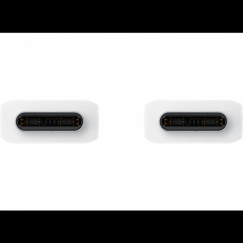 Samsung USB-C to USB-C Cable - EP-DA705BWEGWW - GP-TOU021RFBWW - Bulk Original - White