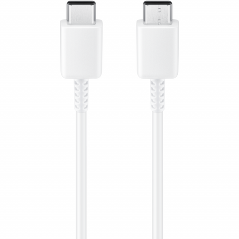 Samsung USB-C To USB-C Cable - 1.8m - EP-DW767JWE - GP-TOU021RFCWW - Bulk Original - White