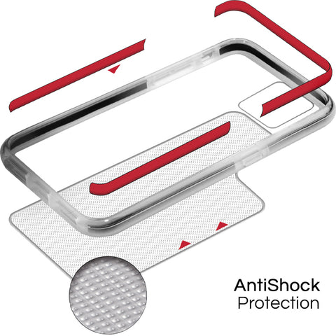 Livon Pure Shield Case for iPhone 11 Pro Max - White