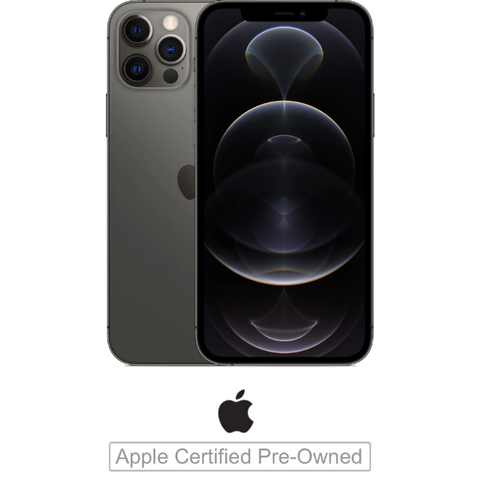 Apple iPhone 12 Pro - CPO - 128GB - Graphite