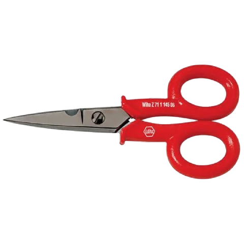 Wiha Z 71 145 06 Cable scissors Professional - 145 mm x 6 3/4 ” - 27907