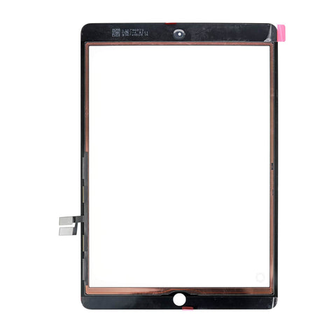 Apple iPad 7 (10.2) - (2019)/iPad 8 (10.2) - 2020 Touchscreen/Digitizer - OEM Quality - Black