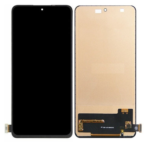 Xiaomi Redmi Note 11 Pro (2201116TG)/Poco X4 Pro (2201116PG)/Redmi Note 11 Pro 5G (21091116I) LCD Display + Touchscreen - Black