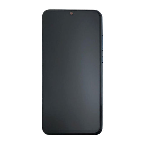 Huawei P Smart (2019) (POT-LX1)/P Smart+ (2019) (POT-LX1T) LCD Display + Touchscreen + Frame Incl. Battery and Parts 02352JEY/02352JFA/02352HTF Black