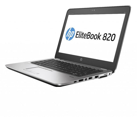 HP EliteBook 820 G3 - i5-6200U - 8GB - 256GB SSD (A-grade)