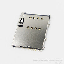 Samsung S5250 Wave525 Memorycard reader Connector