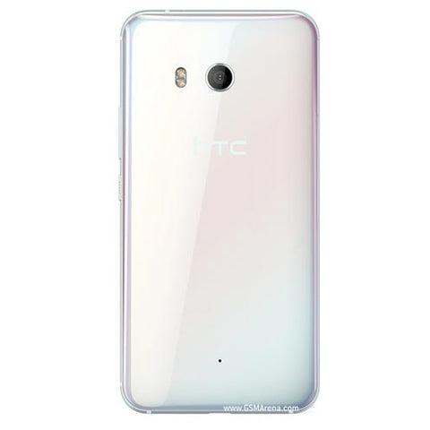 HTC U11 Backcover + Camera Lens 74H03337-12M White