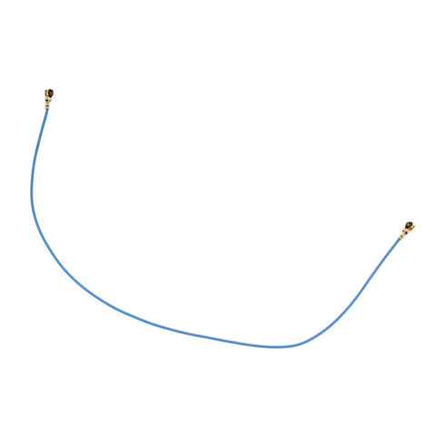 Samsung SM-A750F Galaxy A7 2018/SM-M205F Galaxy M20/SM-A426B Galaxy A42 5G/SM-A356B Galaxy A35 Antenna Cable - GH39-01974A - 120 mm - Blue