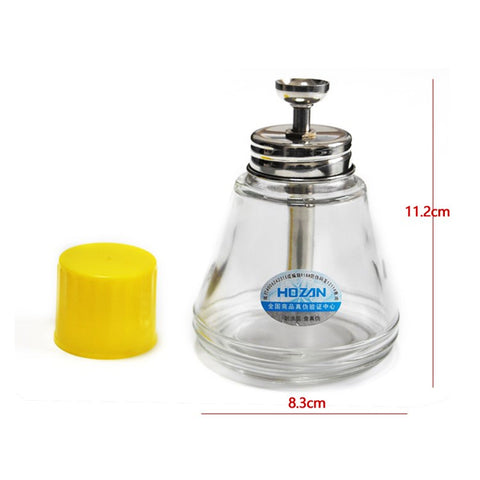 Liquid Dispenser made of Glass - 150ml