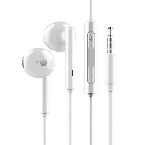Huawei Stereo Headset 3.5mm - AM115 - White 22040280 