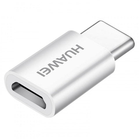 Huawei Micro USB to Type-C Adapter 2A - AP52 04071259