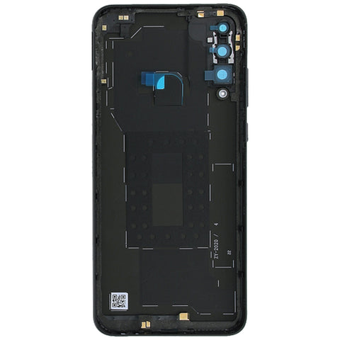 Huawei Y6p (MED-LX9) Backcover 02353QQV Black