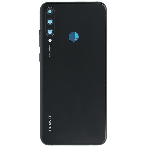 Huawei Y6p (MED-LX9) Backcover 02353QQV Black
