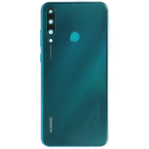 Huawei Y6p (MED-LX9) Backcover 02353QQW Green