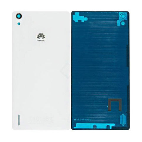 Huawei Ascend P7 Backcover  White