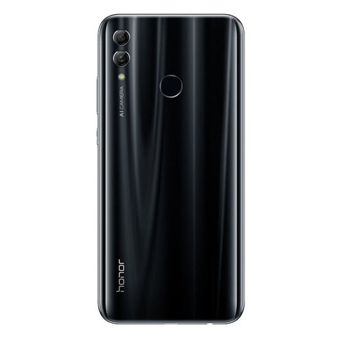 Huawei Honor 10 Lite (HRY-LX1) Backcover - With Camera Lens - Black
