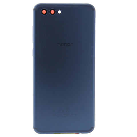 Huawei Honor View 10 (BKL-L09) Backcover With Camera Lens 02351SUQ Blue