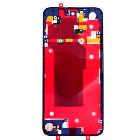 Huawei Honor 20 (YAL-L21)/Nova 5T (YAL-L21) Mainboard Bracket - 02352TNT - Blue