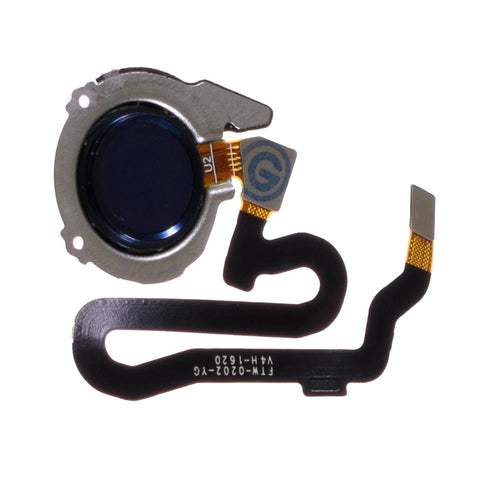Huawei Honor 8 Fingerprint Sensor Flex Cable  Blue