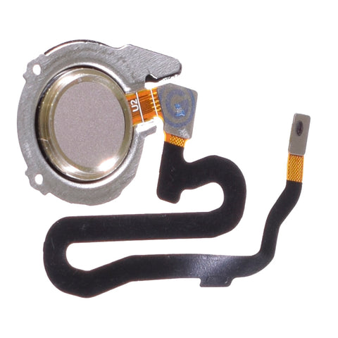 Huawei Honor 8 Fingerprint Sensor Flex Cable  Gold