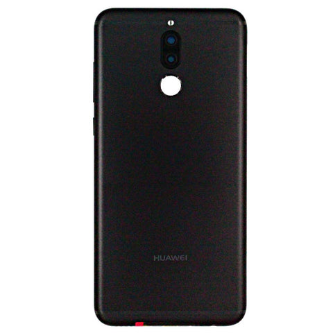 Huawei Mate 10 Lite Backcover - With Camera Lens - Black