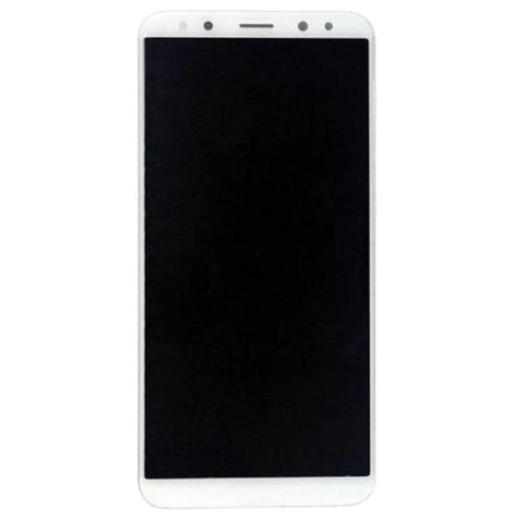 Huawei Mate 10 Lite LCD Display + Touchscreen + Frame White