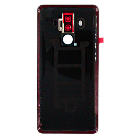 Huawei Mate 10 Pro (BLA-L29) Backcover - With Camera Lens - Black