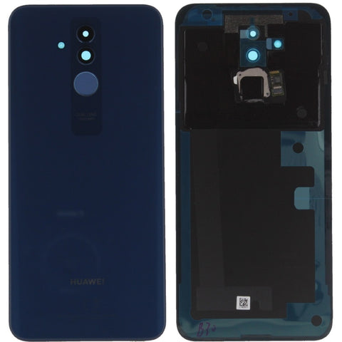 Huawei Mate 20 Lite (SNE-L21) Backcover 02352DKR Blue
