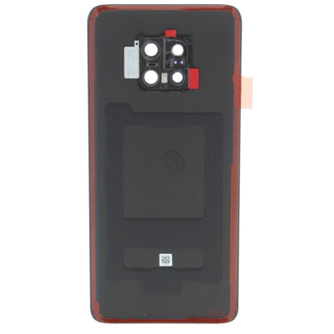 Huawei Mate 20 Pro (LYA-L29) Backcover - 02352GDC/02352GCG - Black