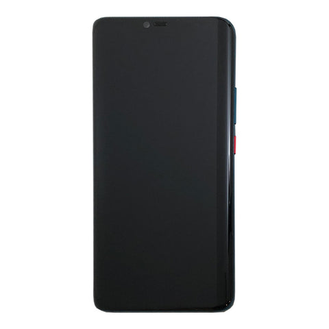 Huawei Mate 20 Pro (LYA-L29) LCD Display + Touchscreen + Frame Incl. Battery and Parts 02352GGB Green