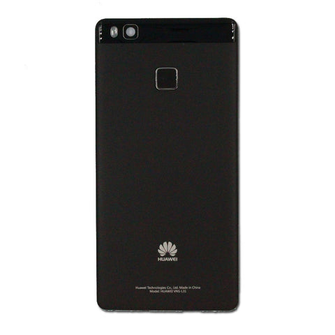 Huawei P9 Lite LCD Display + Complete Housing (Pulled) - Black