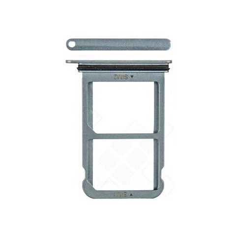 Huawei P20 (EML-L29C) Simcard Holder - 51661JAU - Blue