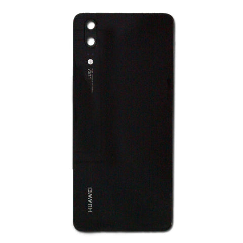 Huawei P20 (EML-L29C) LCD Display + Complete Housing (Pulled) - Black