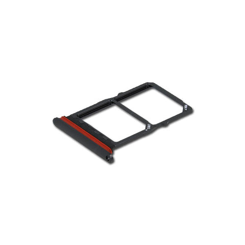 Huawei P30 (ELE-L29) Simcard Holder - 51661LAL/51661NQJ - Black