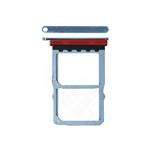 Huawei P30 (ELE-L29) Simcard Holder - 51661LRA/51661PJF - Crystal
