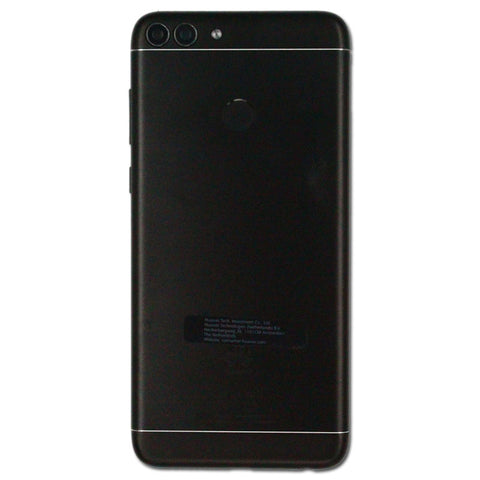 Huawei P Smart (FIG-LX1)  LCD Display + Complete Housing (Pulled) - Blue