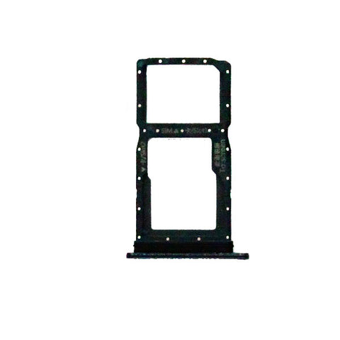 Huawei P Smart Z (STK-LX1) Simcard holder + Memorycard Holder 51661MSF Green