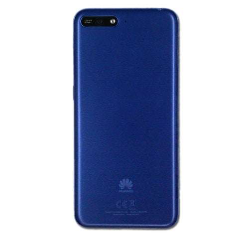 Huawei Y6 (2018) (ATU-L11) LCD Display + Complete Housing (Pulled) - Black