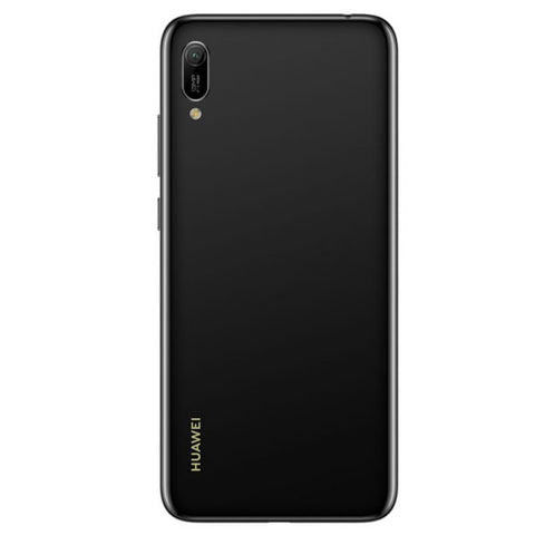 Huawei Y6 (2019) (MRD-LX1) Backcover 02352LYH Black