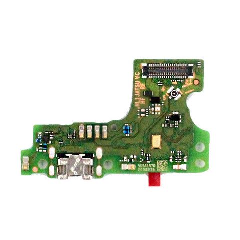 Huawei Y6 (2019) (MRD-LX1) Charge Connector Board 02352LWK