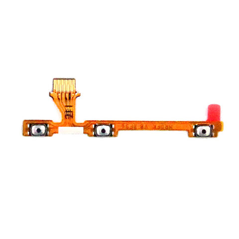 Huawei Y6 (2019) (MRD-LX1) Power + Volume button Flex Cable 03025TJA