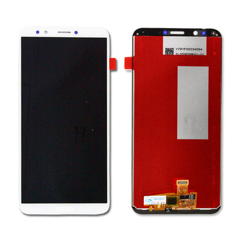 Huawei Y7 (2018)/Y7 Prime (2018) (LDN-L21) LCD Display + Touchscreen White