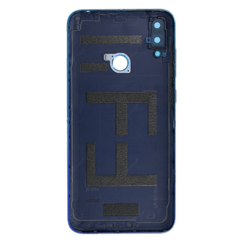 Huawei Y7 (2019) (DUB-LX1) Backcover 02352KKJ Blue