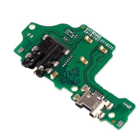 Huawei Y9 (2019) (JKM-LX1) Charge Connector Board 02352ERU