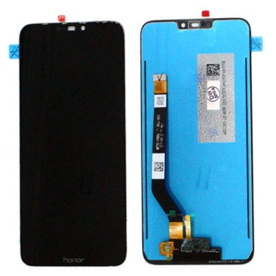 Huawei Y Max (ARS-LX2) LCD Display + Touchscreen  Black