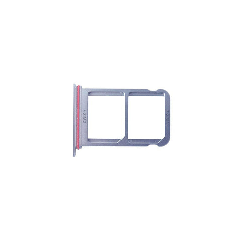 Huawei P20 Pro (CLT-L29C) Simcard Holder - 51661JCL - Blue