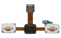 Samsung I900 Omnia Home button Flex Cable + Button  Black
