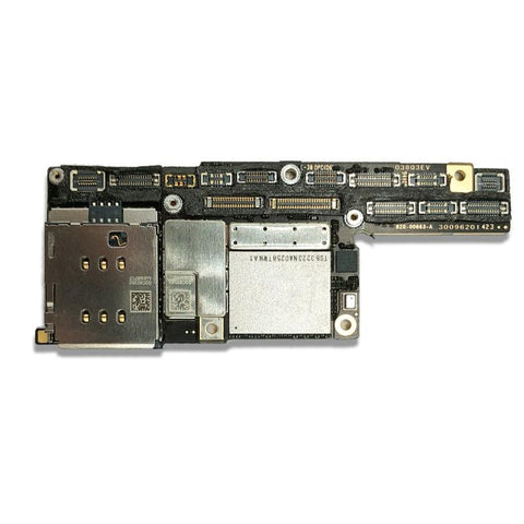 Apple iPhone X Motherboard Without NAND-Flash (Non Working)